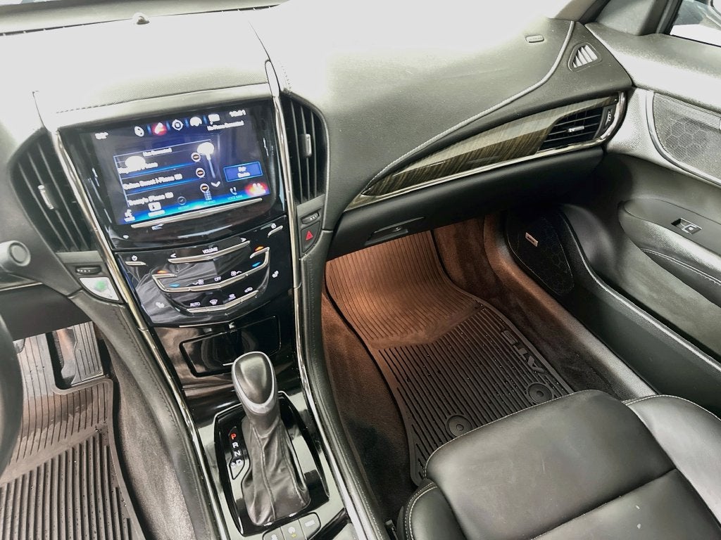 2016 Cadillac ATS 2.0L Turbo