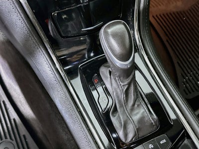 2016 Cadillac ATS 2.0L Turbo