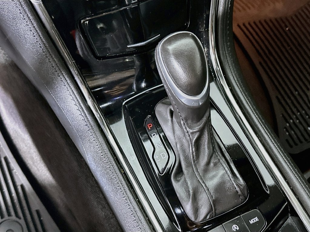 2016 Cadillac ATS 2.0L Turbo