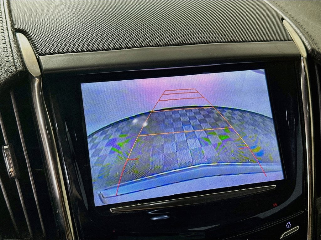 2016 Cadillac ATS 2.0L Turbo