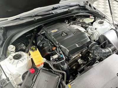 2016 Cadillac ATS 2.0L Turbo
