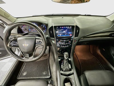 2016 Cadillac ATS 2.0L Turbo