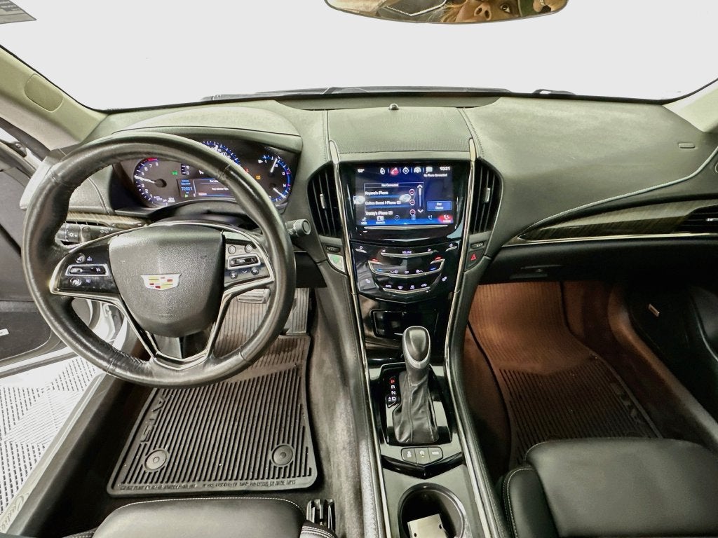 2016 Cadillac ATS 2.0L Turbo