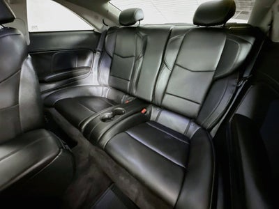 2016 Cadillac ATS 2.0L Turbo