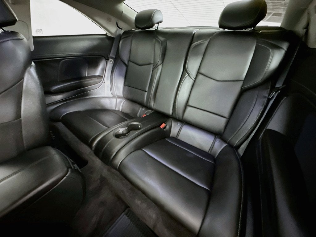 2016 Cadillac ATS 2.0L Turbo