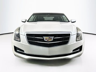 2016 Cadillac ATS 2.0L Turbo