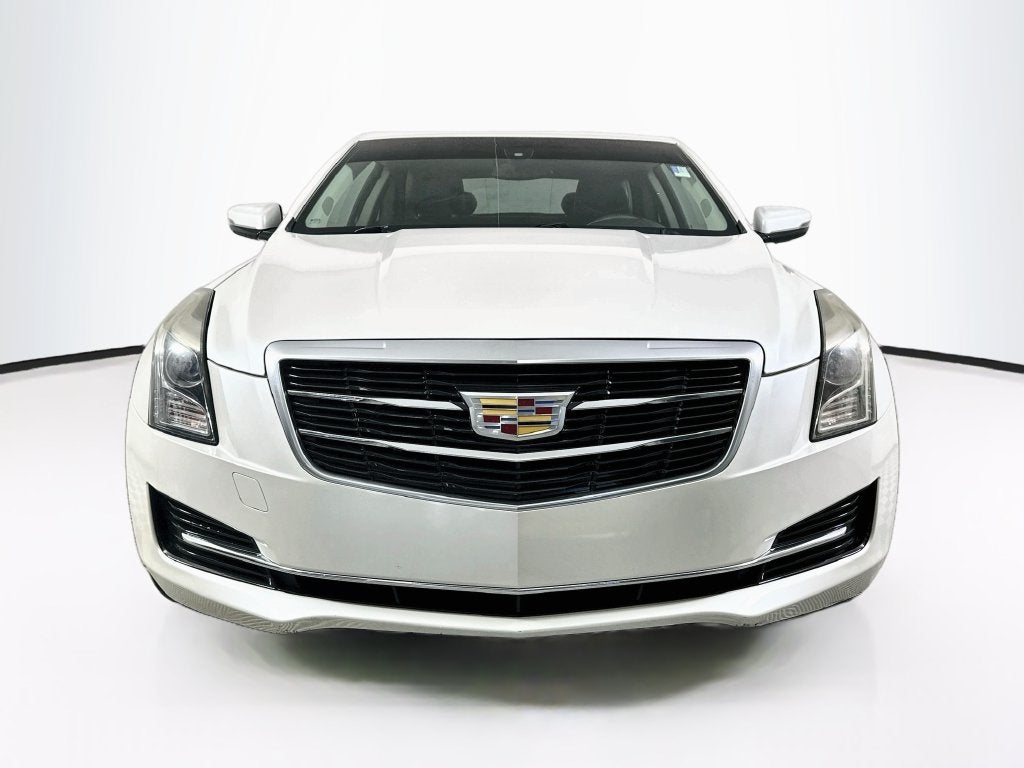 2016 Cadillac ATS 2.0L Turbo