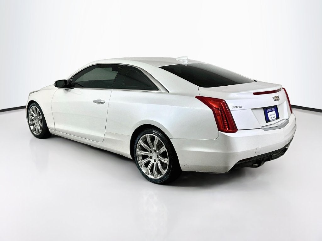 2016 Cadillac ATS 2.0L Turbo