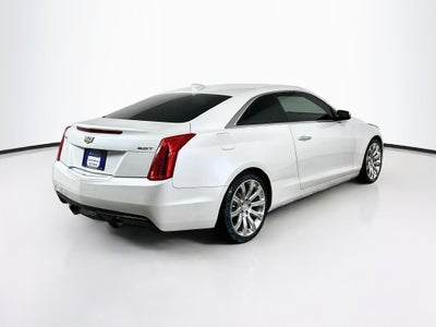 2016 Cadillac ATS 2.0L Turbo