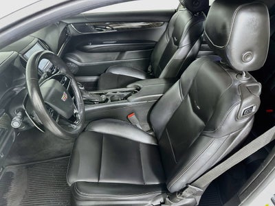2016 Cadillac ATS 2.0L Turbo