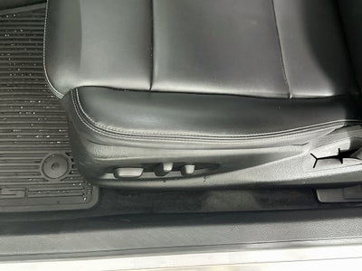 2016 Cadillac ATS 2.0L Turbo