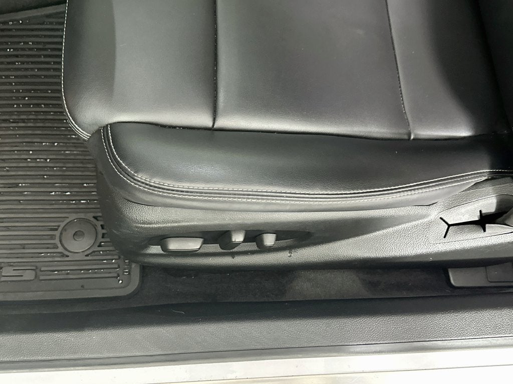 2016 Cadillac ATS 2.0L Turbo