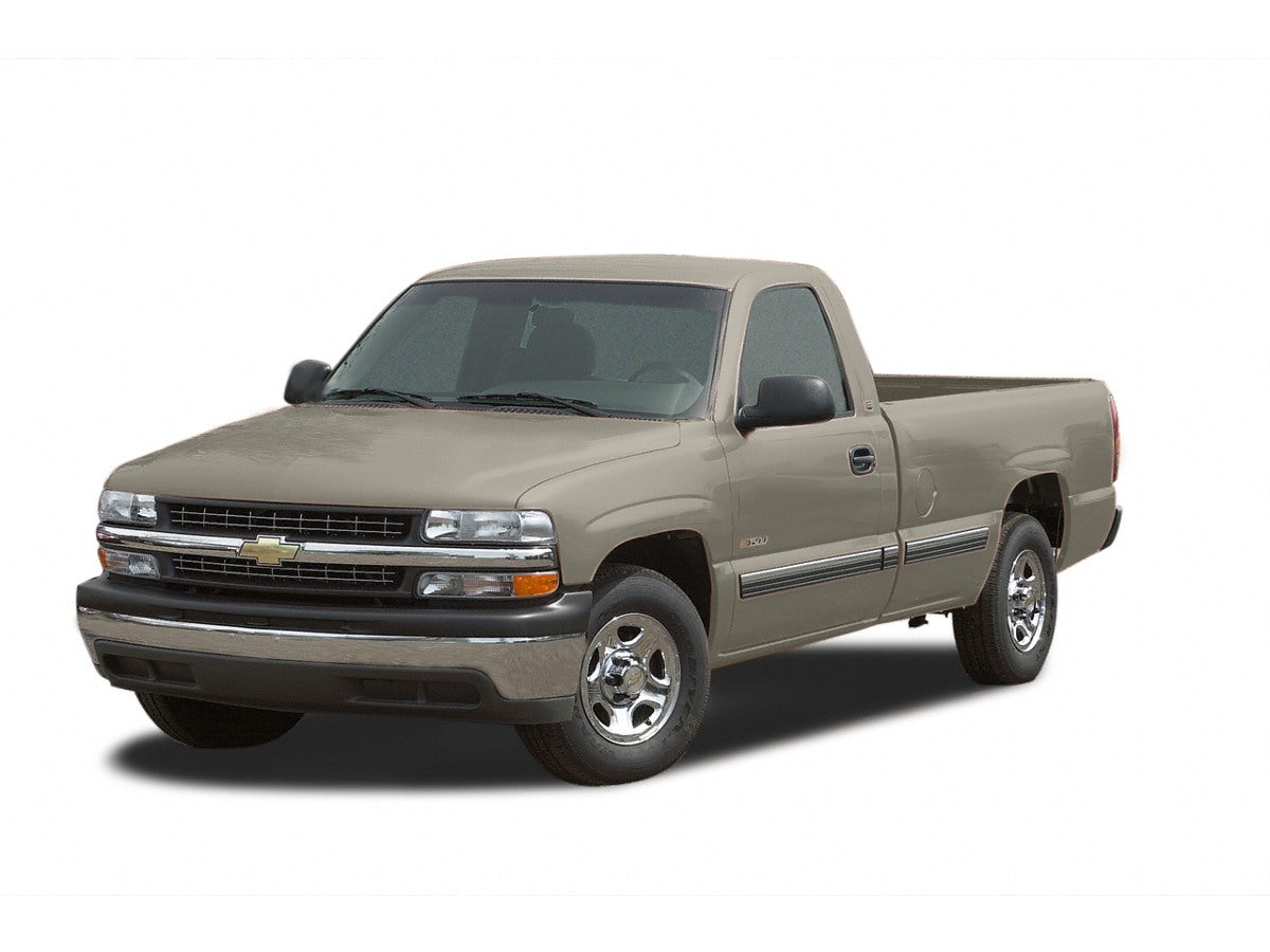 2002 Chevrolet Silverado 1500 Base