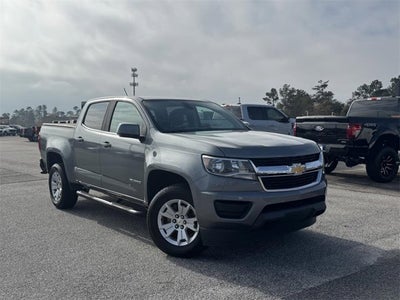 2019 Chevrolet Colorado 2WD LT