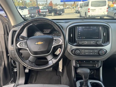 2019 Chevrolet Colorado 2WD LT