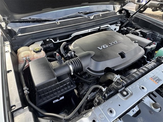 2019 Chevrolet Colorado 2WD LT