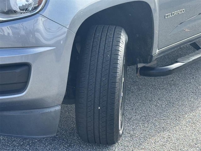 2019 Chevrolet Colorado 2WD LT