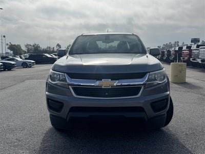 2019 Chevrolet Colorado 2WD LT