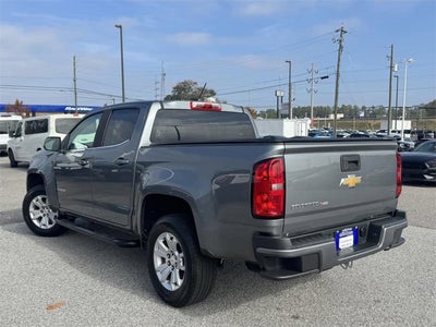 2019 Chevrolet Colorado 2WD LT