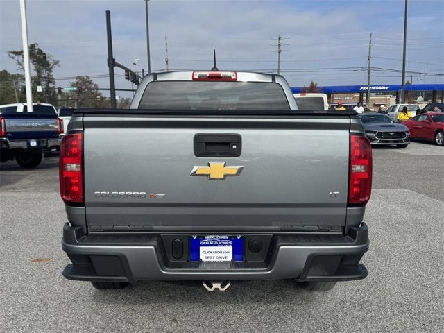 2019 Chevrolet Colorado 2WD LT