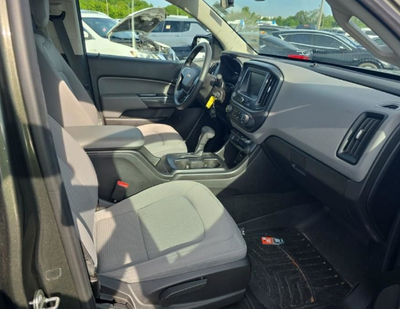 2018 Chevrolet Colorado Work Truck