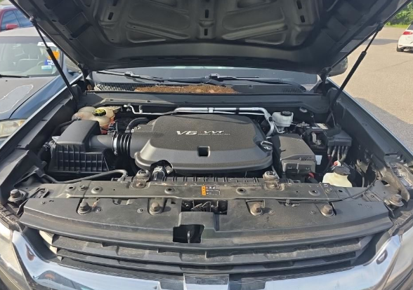 2018 Chevrolet Colorado Work Truck