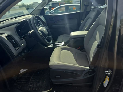 2018 Chevrolet Colorado Work Truck
