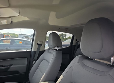 2018 Chevrolet Colorado Work Truck