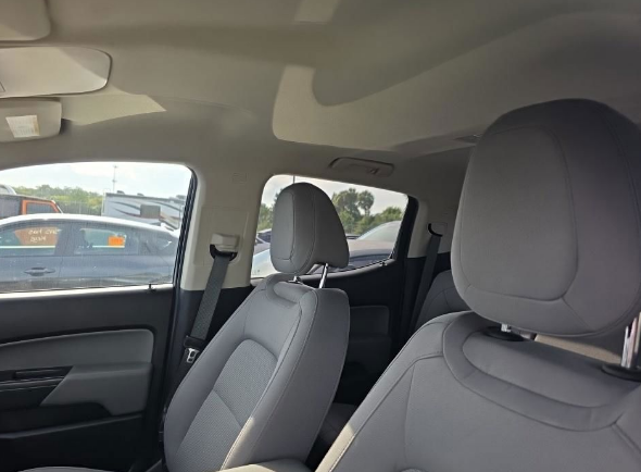 2018 Chevrolet Colorado Work Truck