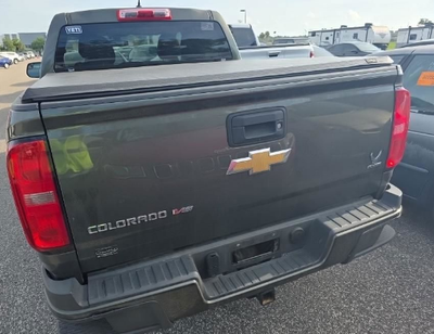 2018 Chevrolet Colorado Work Truck