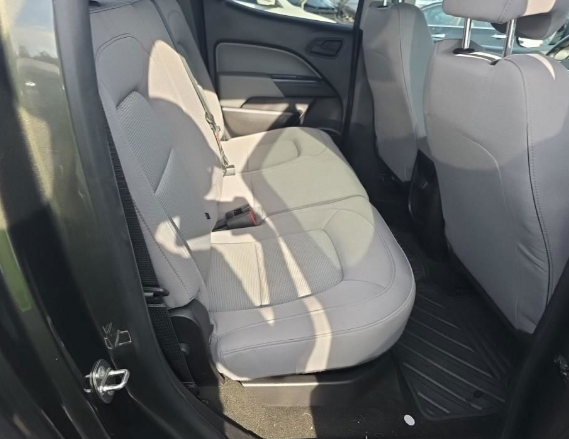 2018 Chevrolet Colorado Work Truck