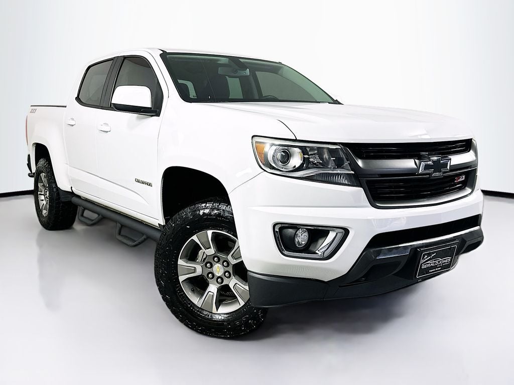 2019 Chevrolet Colorado Z71