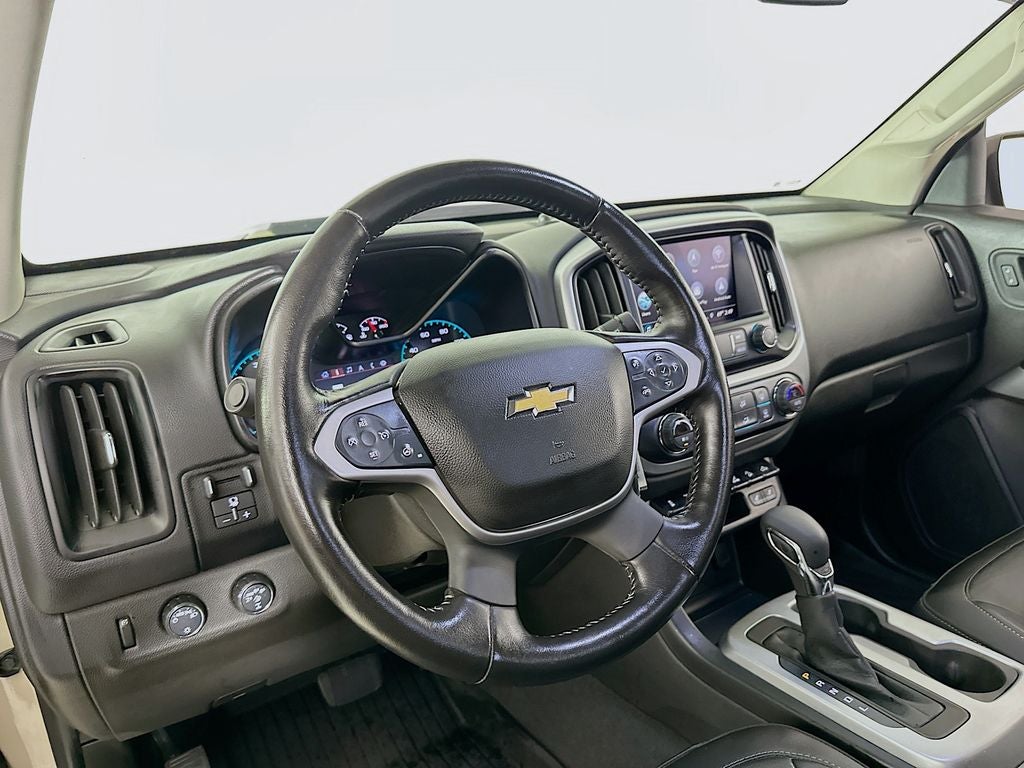 2021 Chevrolet Colorado ZR2