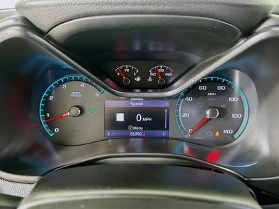 2021 Chevrolet Colorado ZR2