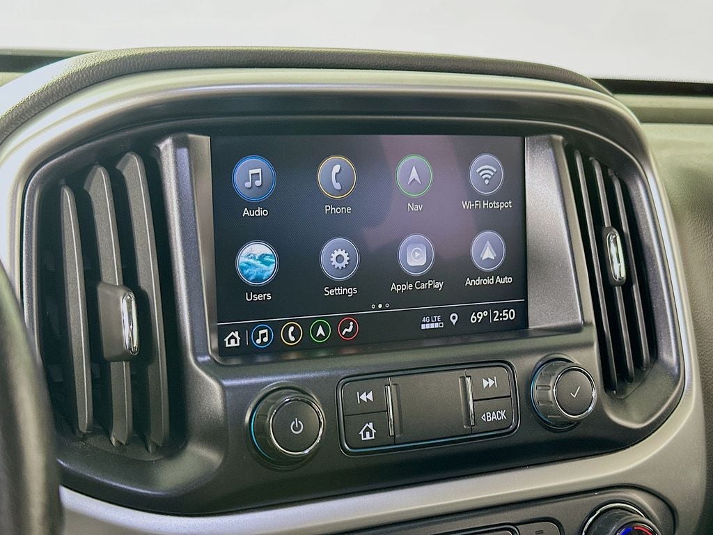 2021 Chevrolet Colorado ZR2