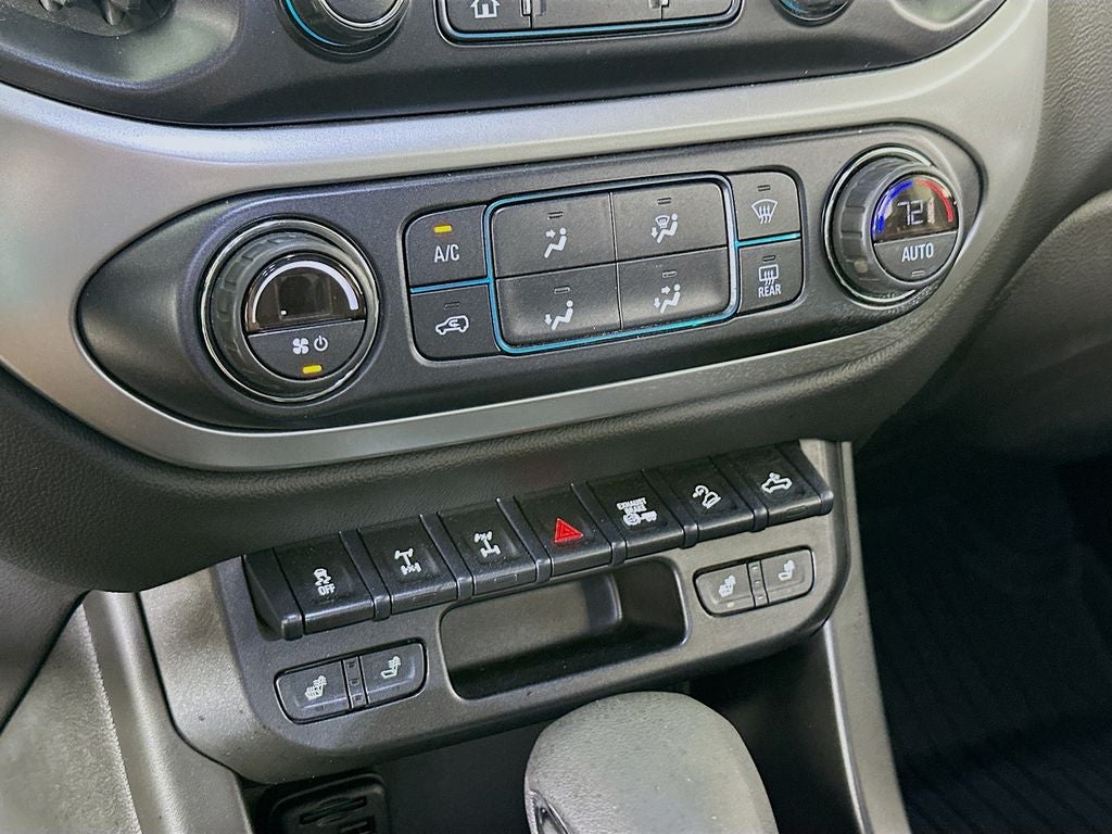 2021 Chevrolet Colorado ZR2