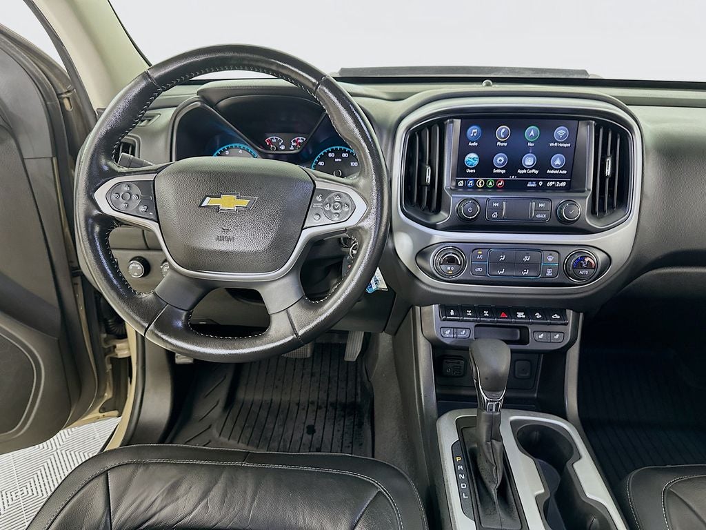 2021 Chevrolet Colorado ZR2