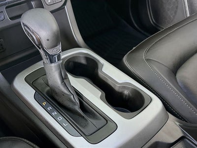 2021 Chevrolet Colorado ZR2