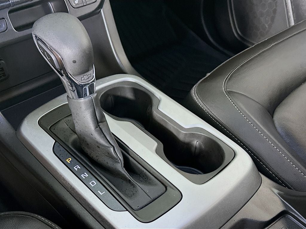 2021 Chevrolet Colorado ZR2
