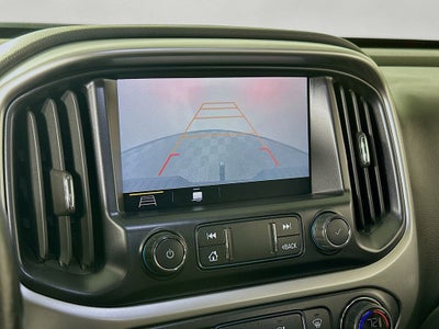 2021 Chevrolet Colorado ZR2