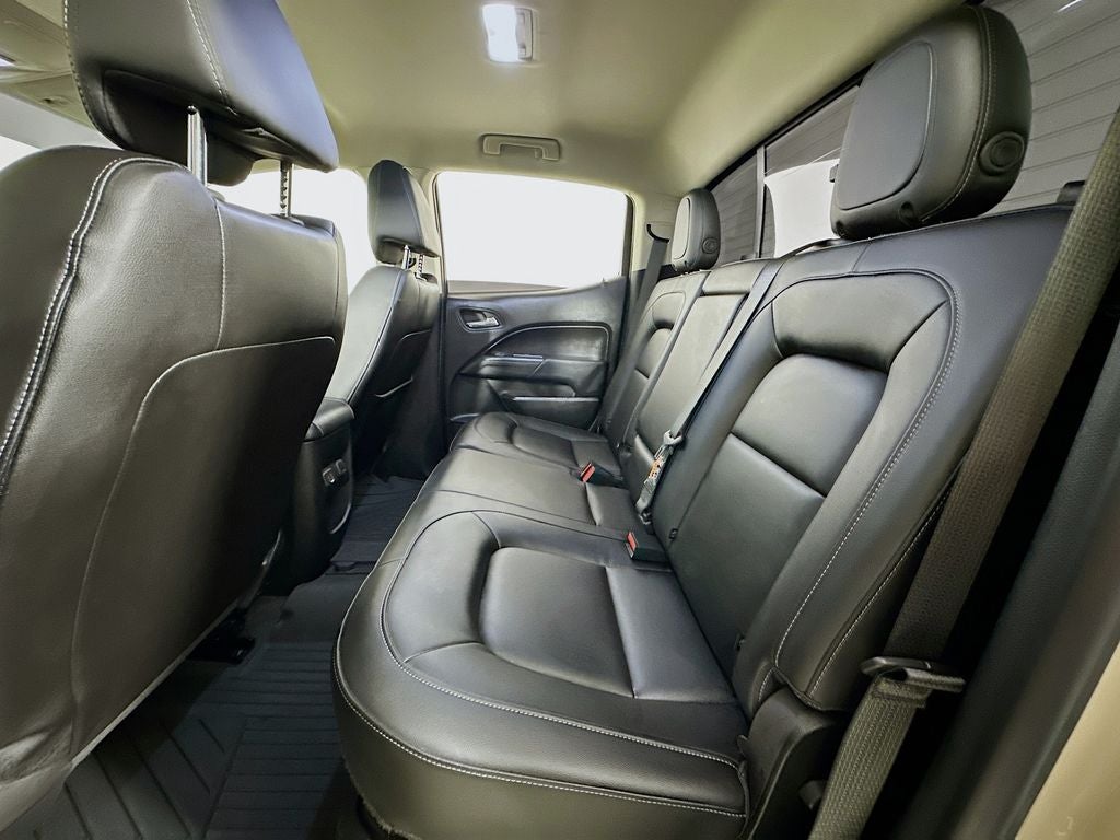 2021 Chevrolet Colorado ZR2