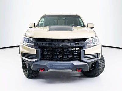 2021 Chevrolet Colorado ZR2