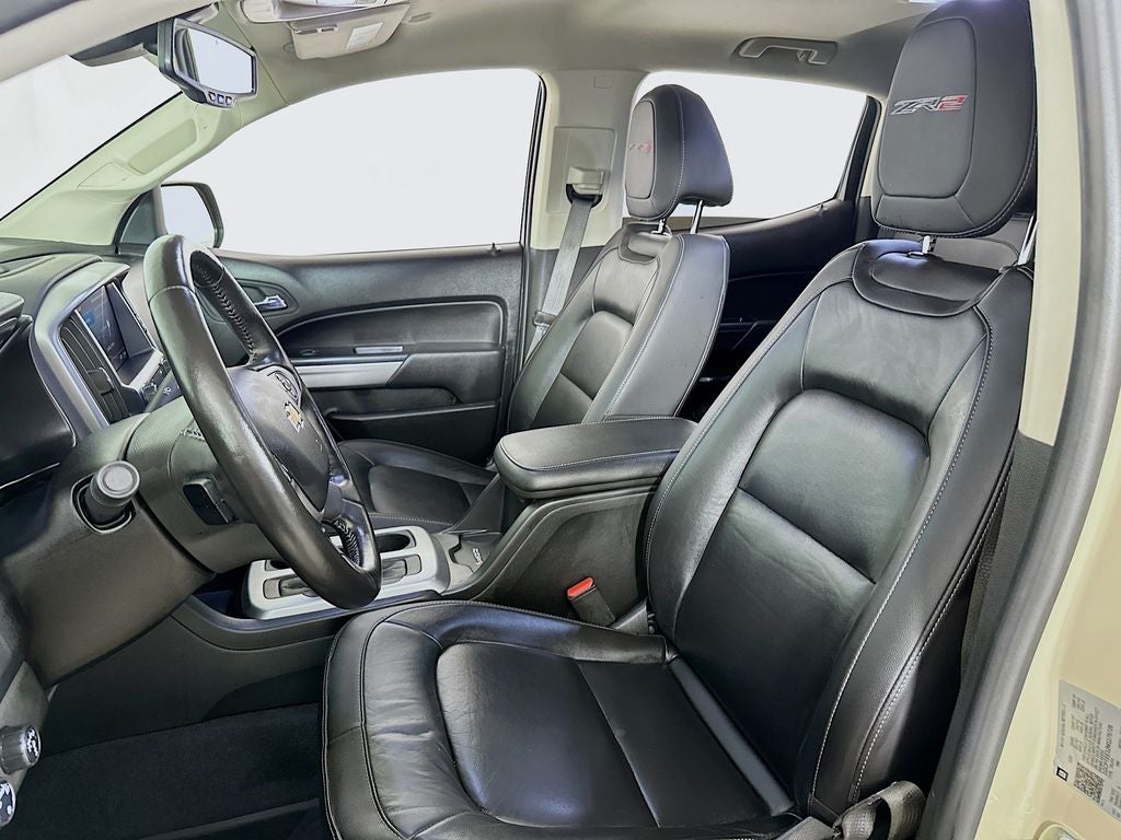 2021 Chevrolet Colorado ZR2