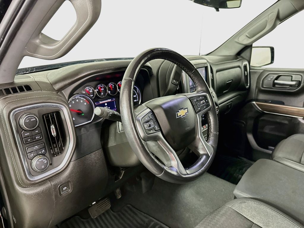 2022 Chevrolet Silverado 1500 LTD LT