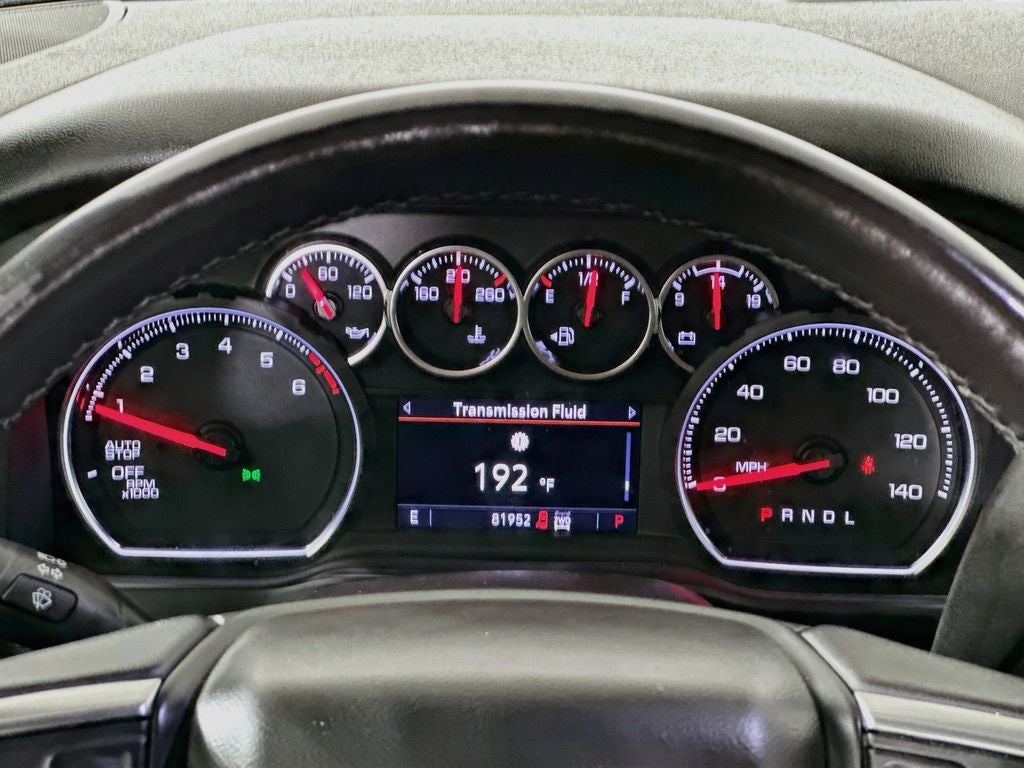 2022 Chevrolet Silverado 1500 LTD LT