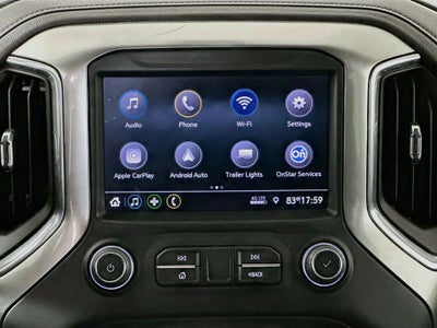 2022 Chevrolet Silverado 1500 LTD LT