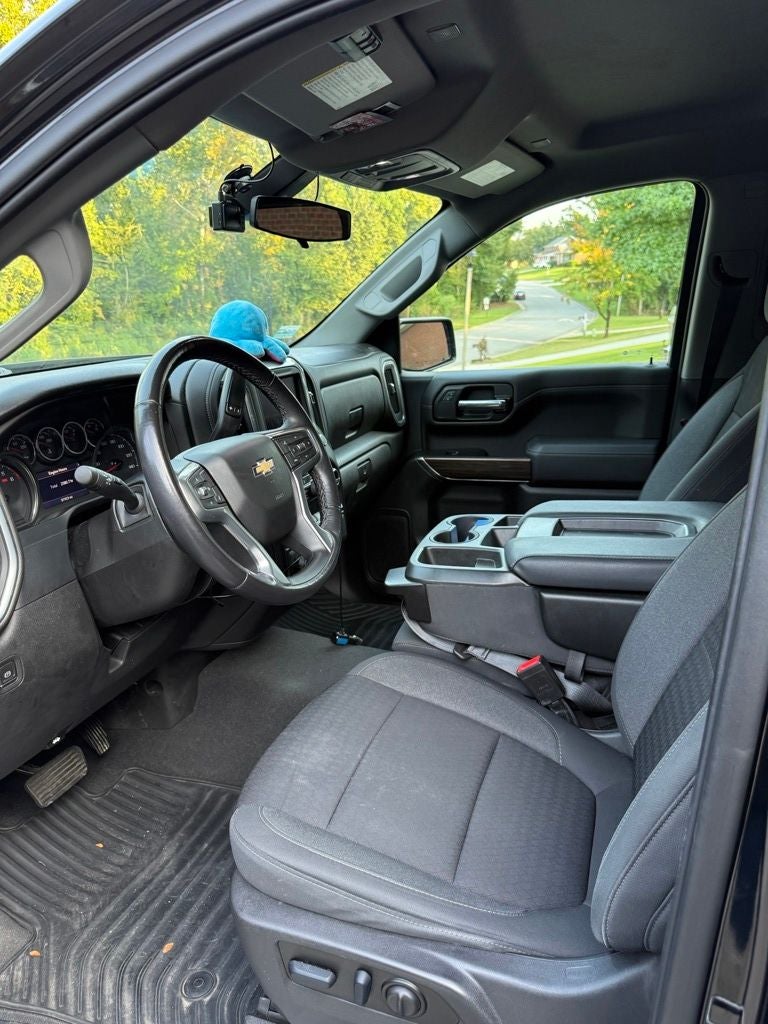 2022 Chevrolet Silverado 1500 LTD LT