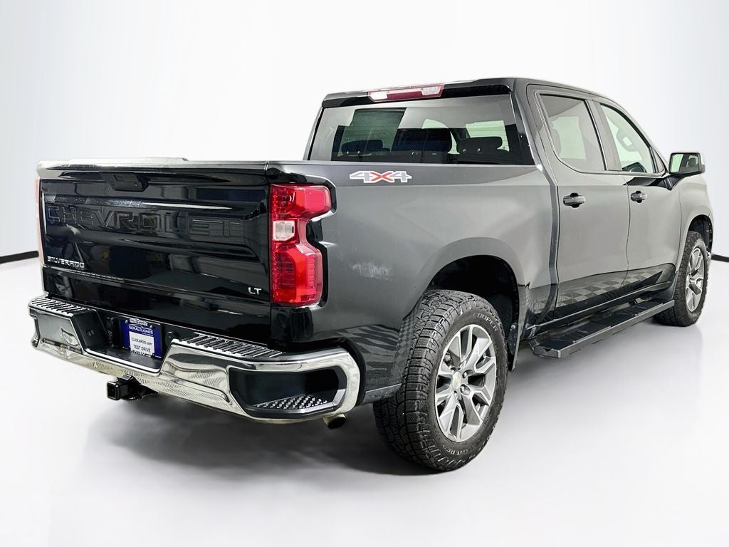2022 Chevrolet Silverado 1500 LTD LT