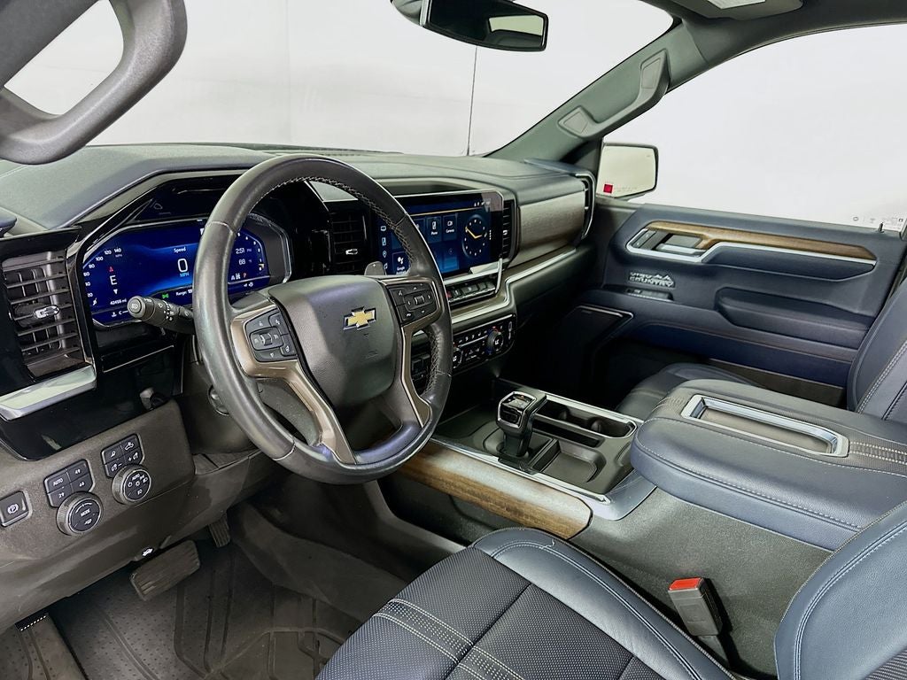 2022 Chevrolet Silverado 1500 High Country