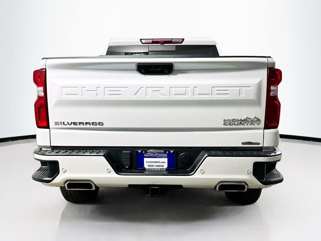 2022 Chevrolet Silverado 1500 High Country